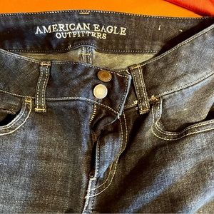 American Eagle Jeans. Size 8
